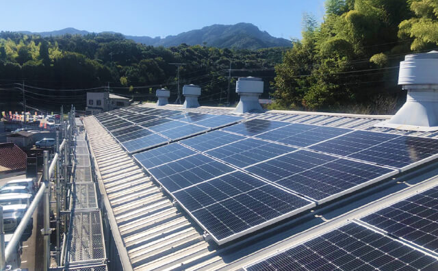 ソーラーパネル1