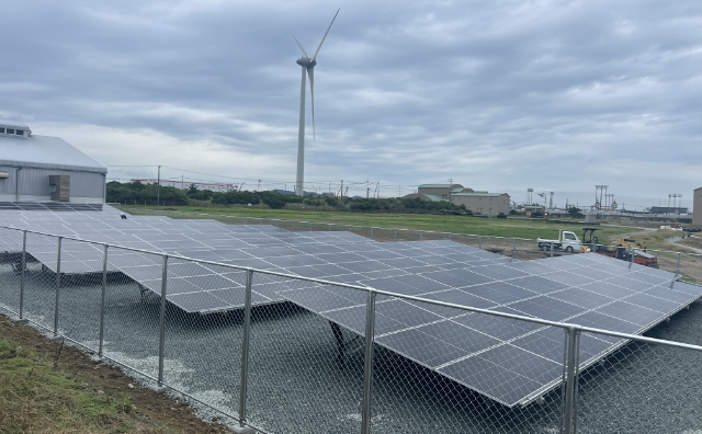 ソーラーパネル2